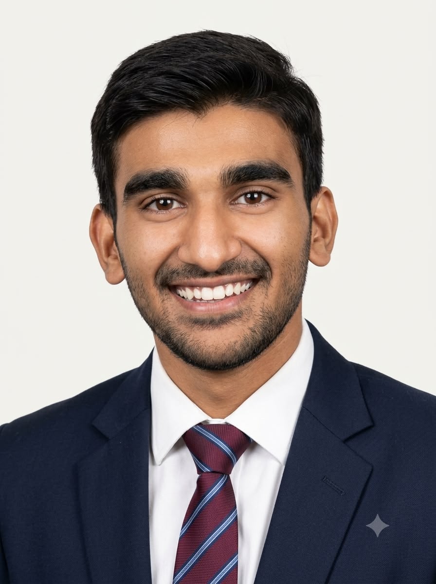Antriksh, Lead AI Engineer at FunnelUX