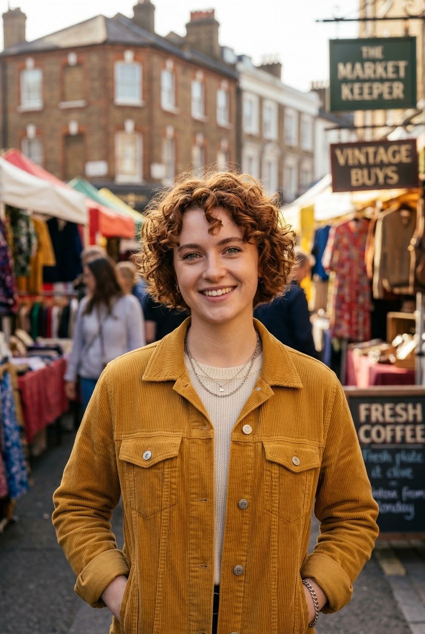 Imogen Clarke, Design Lead at FunnelUX