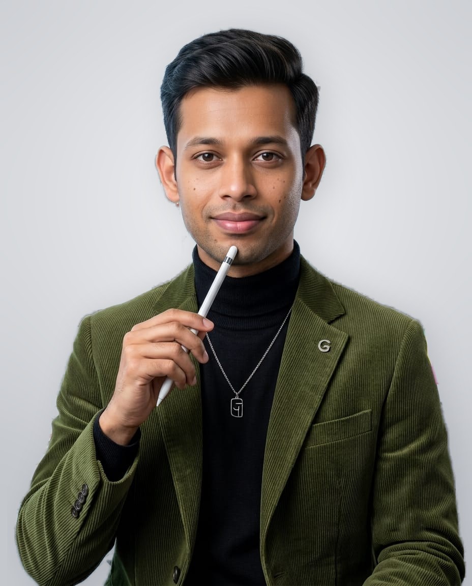 Aryan Raj, Automation Specialist at FunnelUX